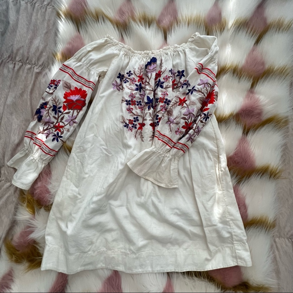 Free People Off The Shoulder Dress XS